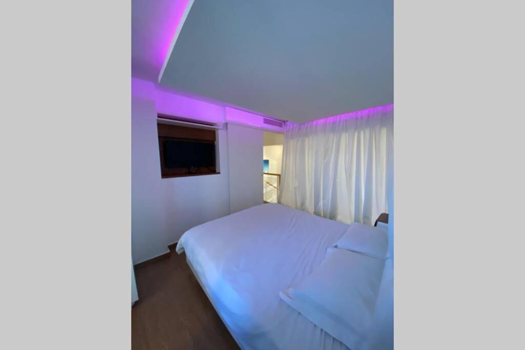 Haverim Ba'Lagouna Amazing Duplex 3Br Front Sea Apartamento Eilat Exterior foto